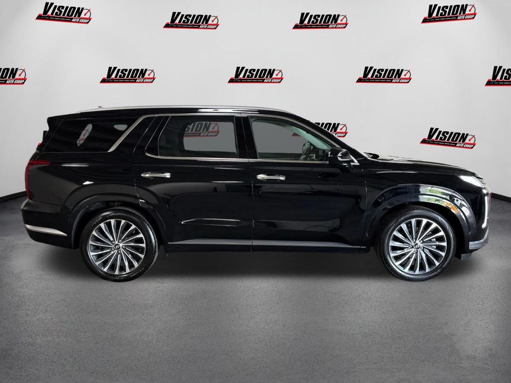 2023 Hyundai Palisade Calligraphy photo 4