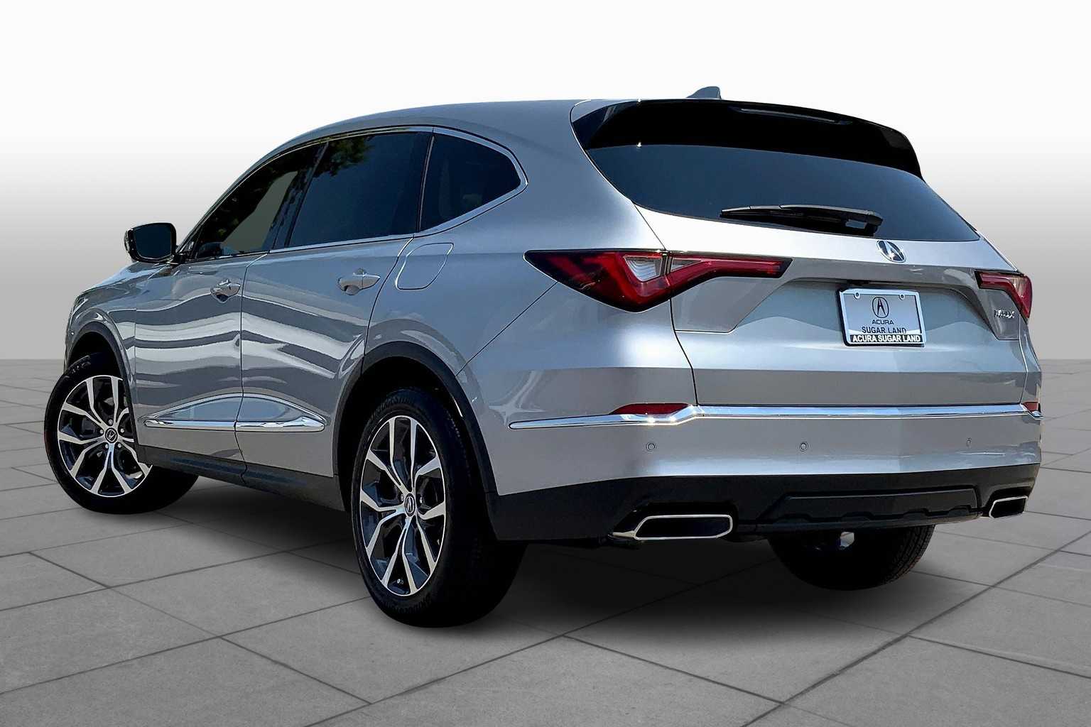 2024 Acura MDX Technology photo 11
