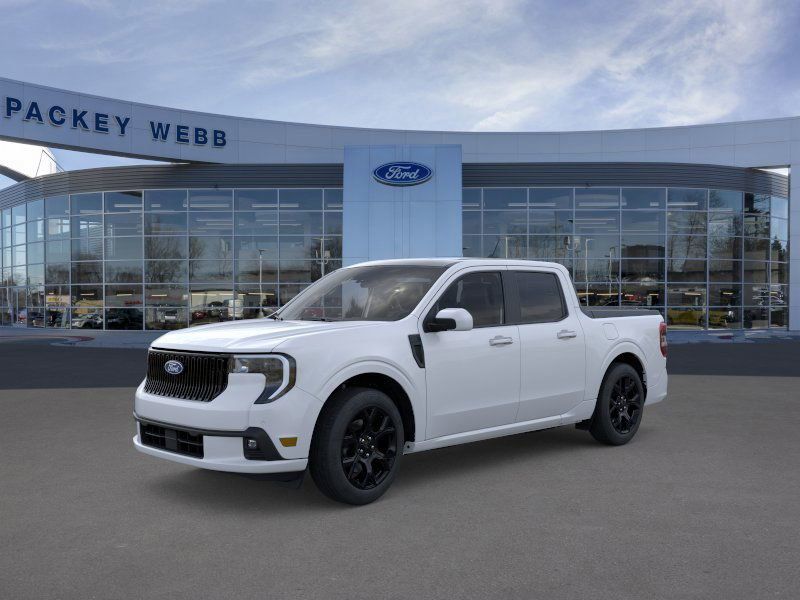 2026 FORD MAVERICK - Image 4