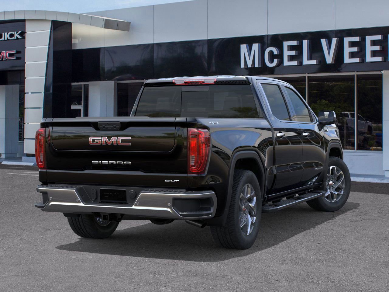 2026 Gmc Sierra 1500 photo 3
