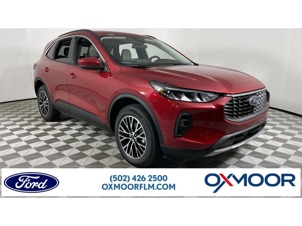 2024 Ford Escape PHEV's photo