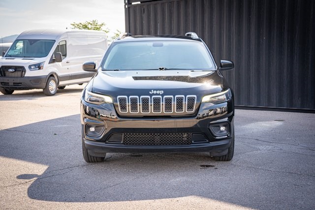 2019 Jeep Cherokee Latitude photo 3