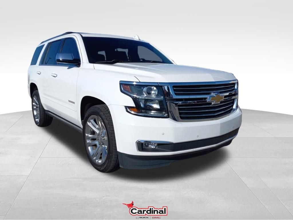 2019 Chevrolet Tahoe Premier's photo