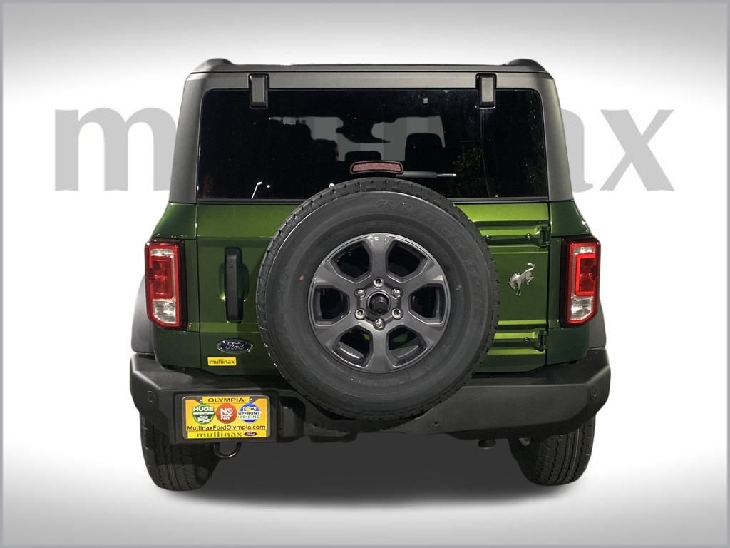 2025 Ford Bronco Big Bend photo 4