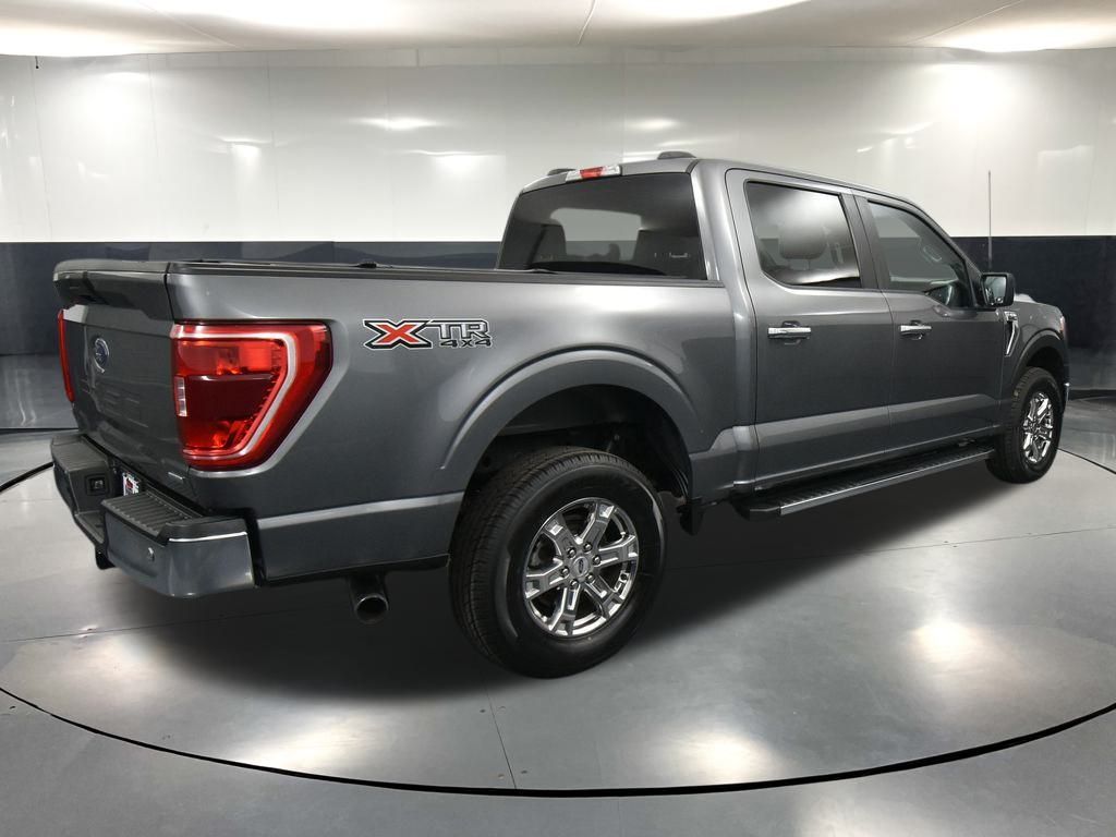 2021 Ford F-150 XLT photo 3