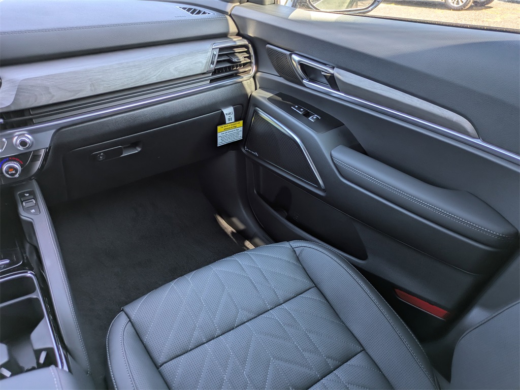 2025 Kia Telluride SX photo 17