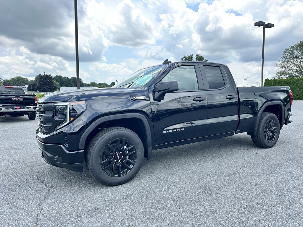 2025 Gmc Sierra 1500 Pro photo 2