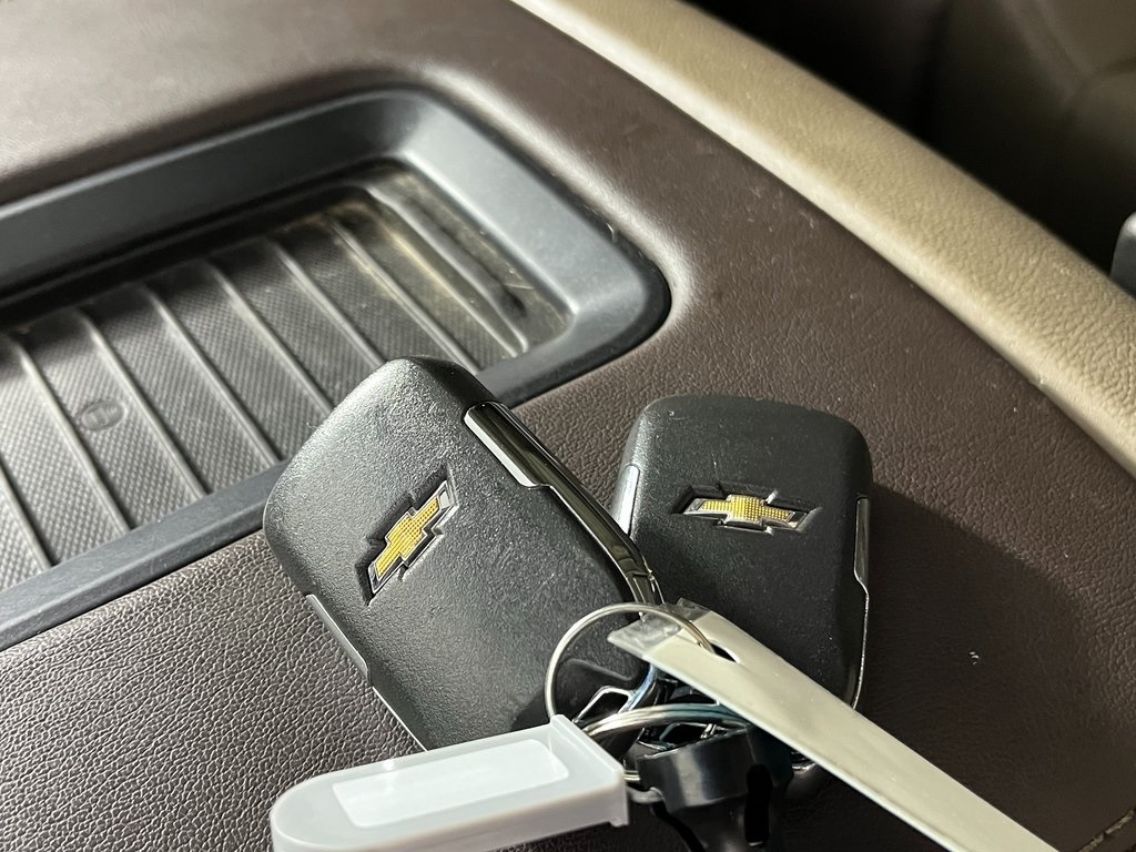 2019 Chevrolet Tahoe Premier photo 21