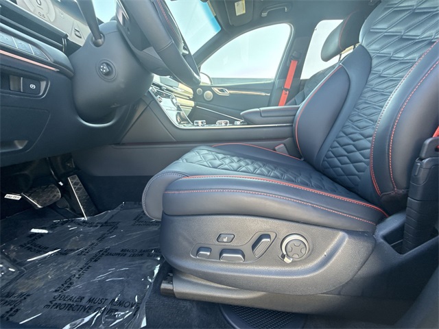2025 Genesis GV80 Coupe 3.5T photo 12