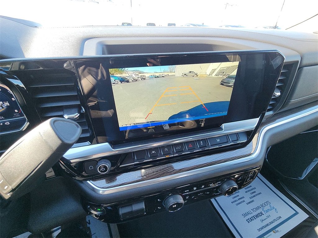 2025 Chevrolet Silverado 1500 RST photo 17