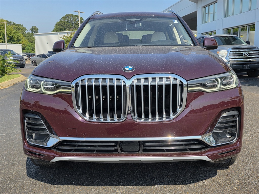 2021 Bmw X7 xDrive40i photo 2