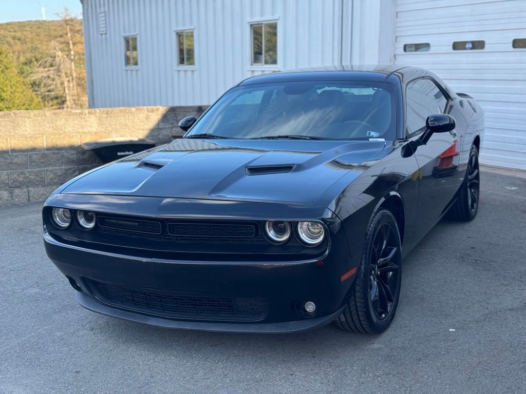 2018 Dodge Challenger