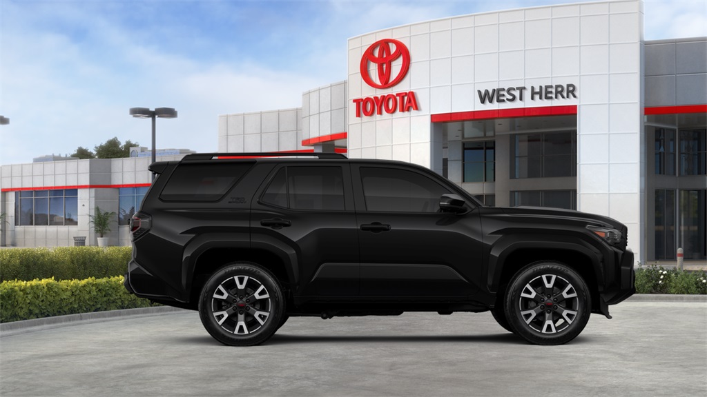 2025 Toyota 4Runner TRD Sport - Photo 12