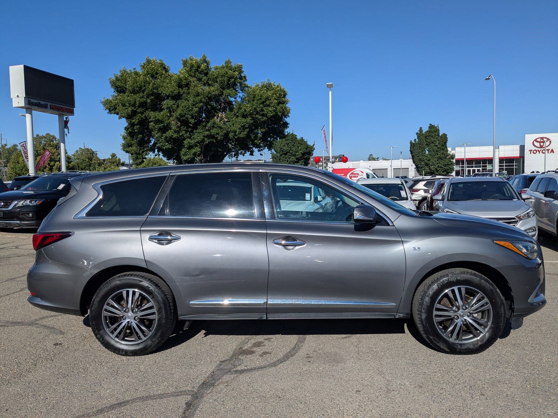 Used 2016 INFINITI QX60 Base with VIN 5N1AL0MMXGC518890 for sale in Salt Lake City, UT