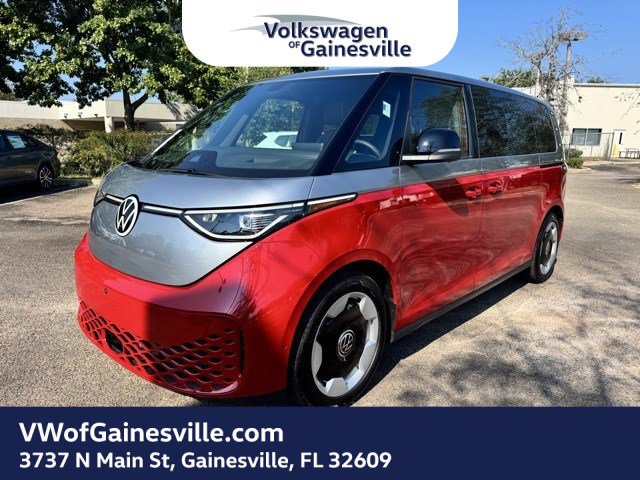 2025 Volkswagen ID. Buzz Pro Plus photo 3