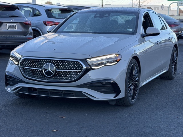 2026 Mercedes-Benz E-Class