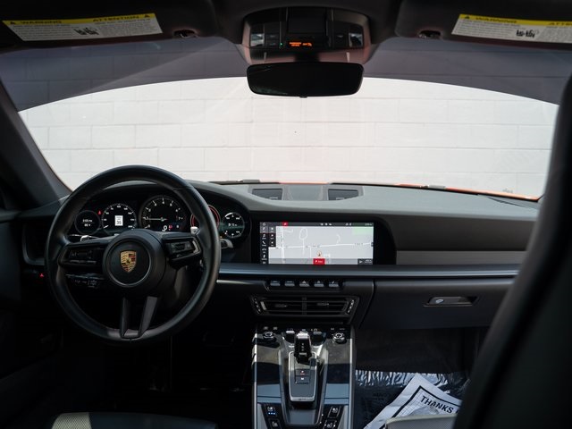 2020 Porsche 911 S photo 20