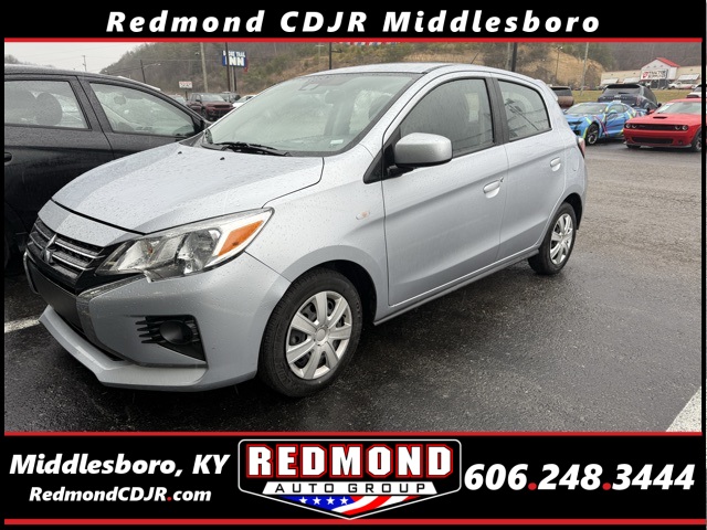 2022 Mitsubishi Mirage ES's photo