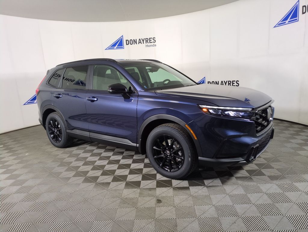 2026 Honda CR-V Hybrid Sport photo 7