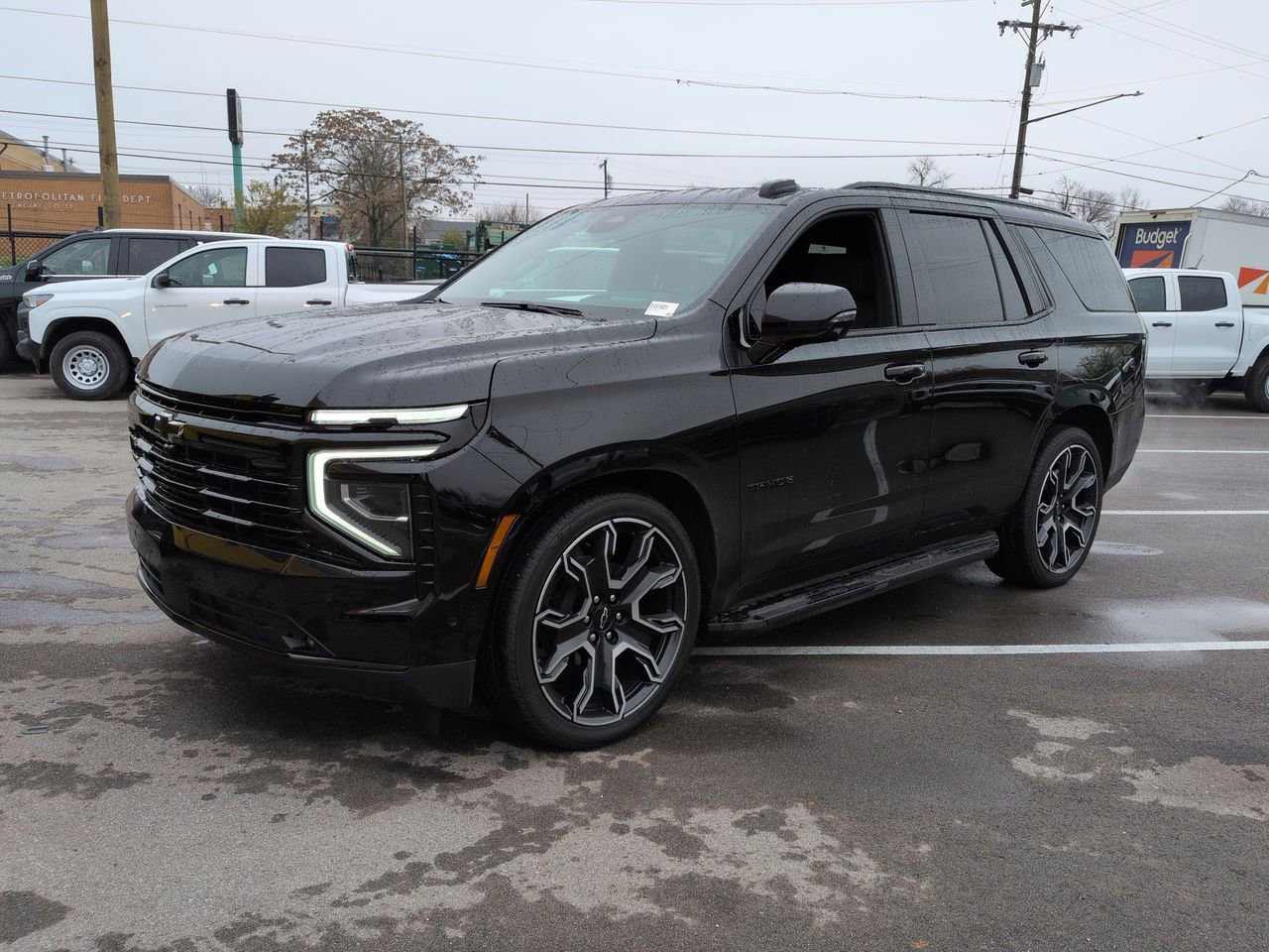 2025 Chevrolet Tahoe RST's photo