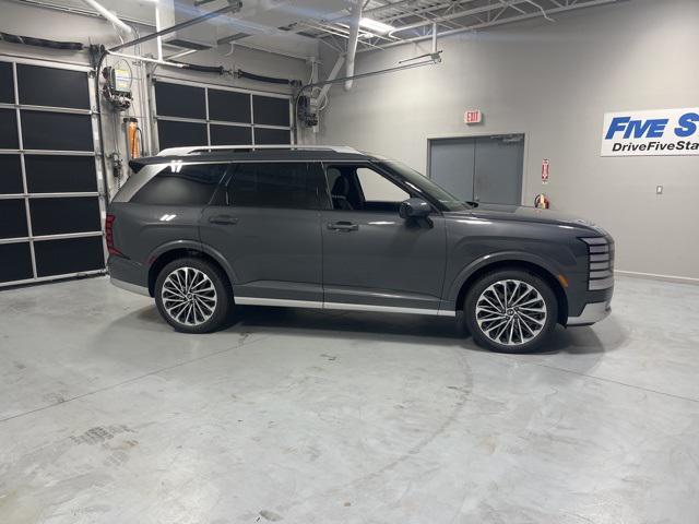 2026 Hyundai Palisade Calligraphy's photo
