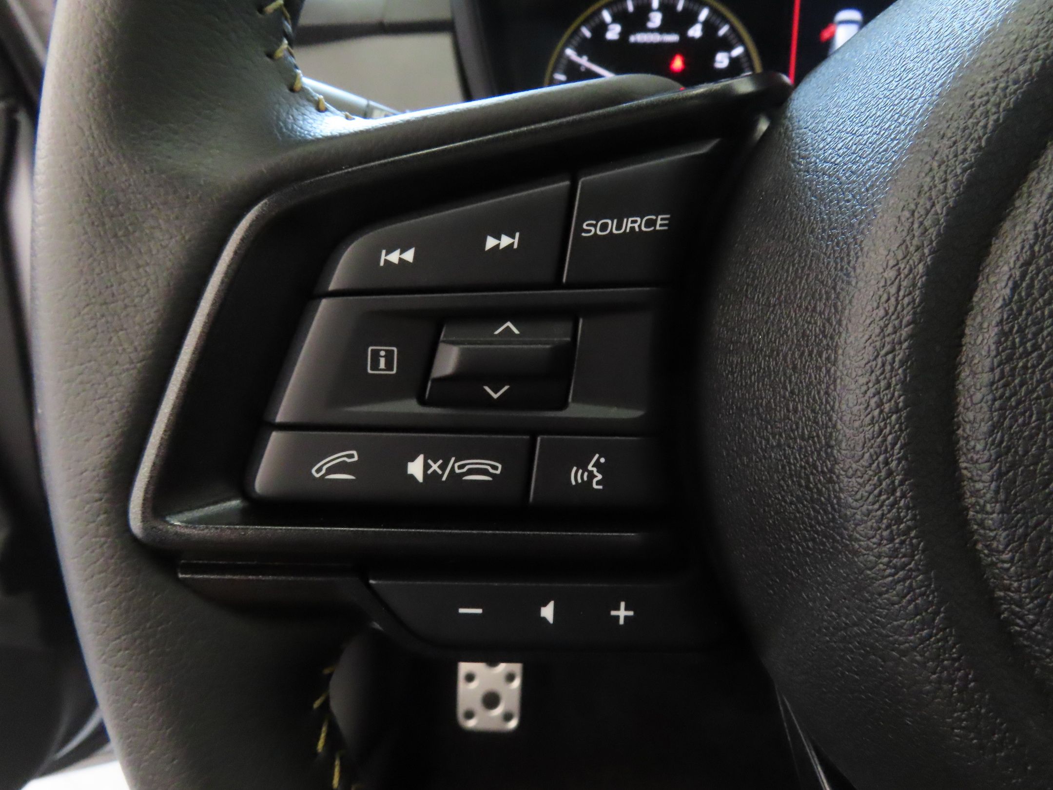2024 Subaru Crosstrek Sport photo 12