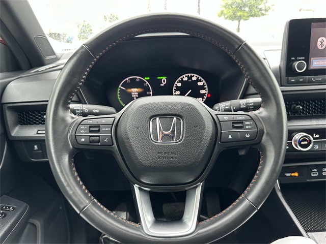 2023 Honda CR-V Hybrid Sport photo 17