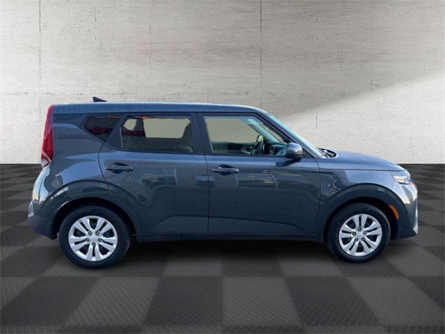 2022 Kia Soul LX photo 8