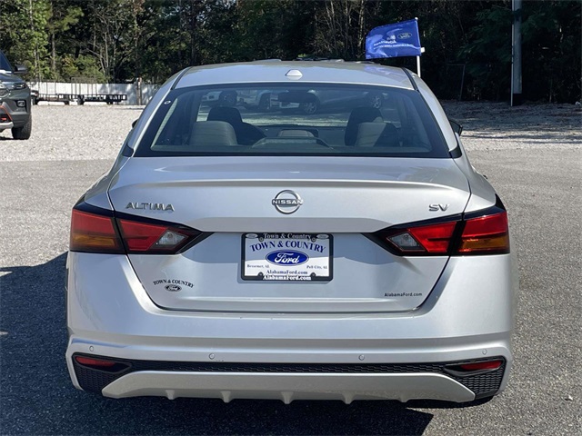 2024 Nissan Altima 2.5 SV photo 4