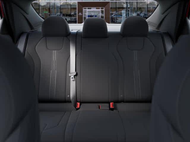 2025 Hyundai Elantra SEL Sport photo 12