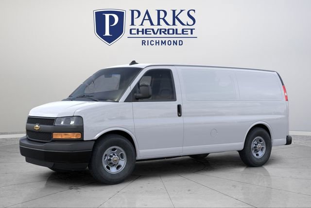 2025 Chevrolet Express Cargo Work Van's photo
