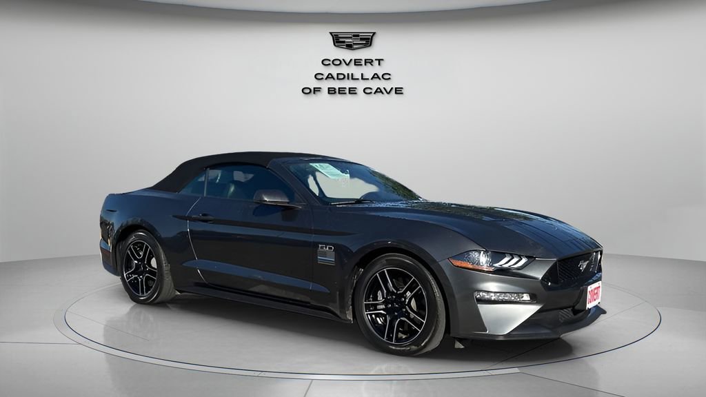 2020 Ford Mustang GT Premium's photo
