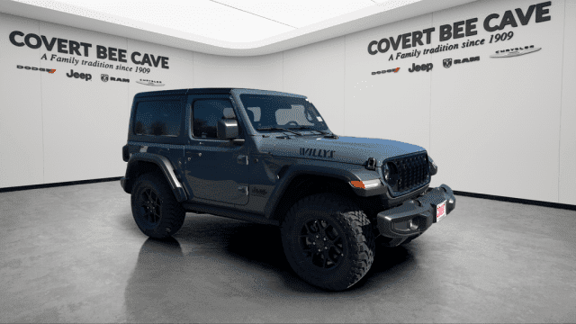 2026 Jeep Wrangler 2-Door Willys's photo