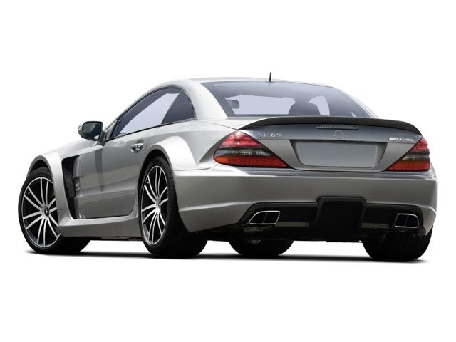 2009 Mercedes Benz SL 550 photo 2