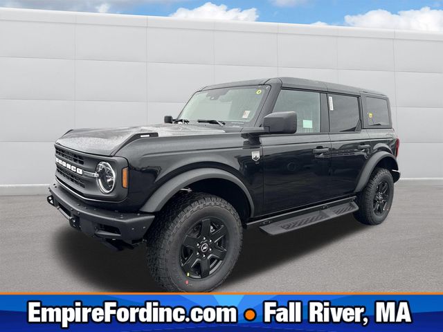 2025 Ford Bronco 4-Door Big Bend's photo