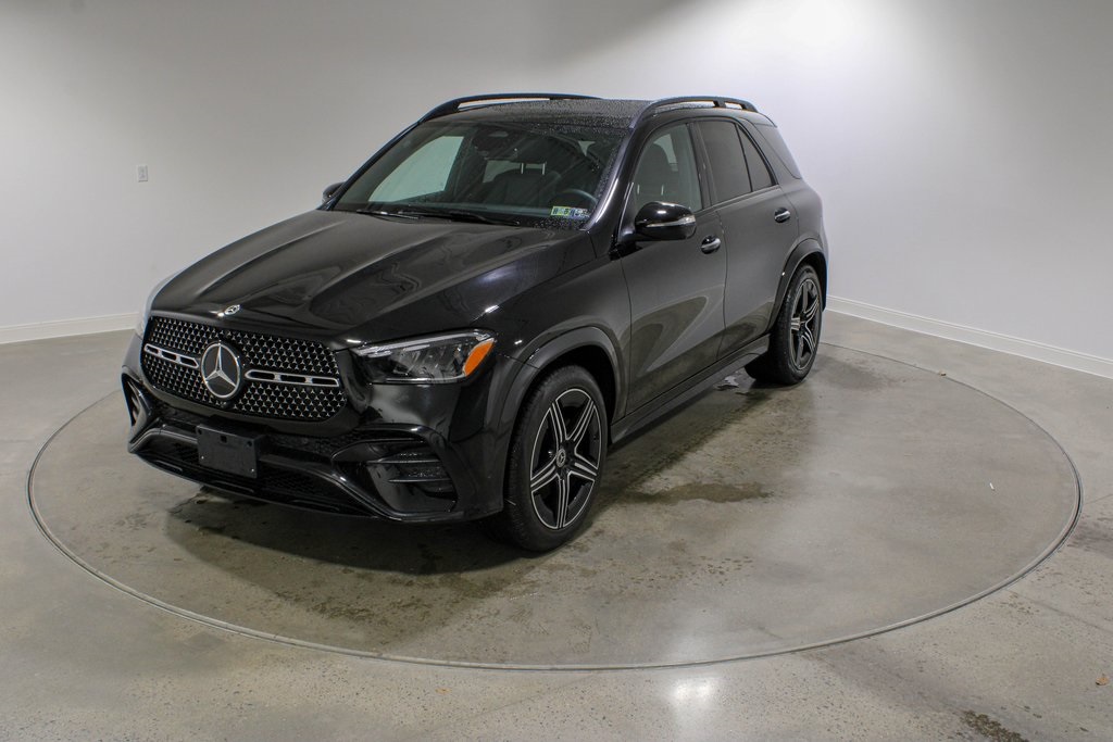 2025 Mercedes-Benz GLE GLE350's photo