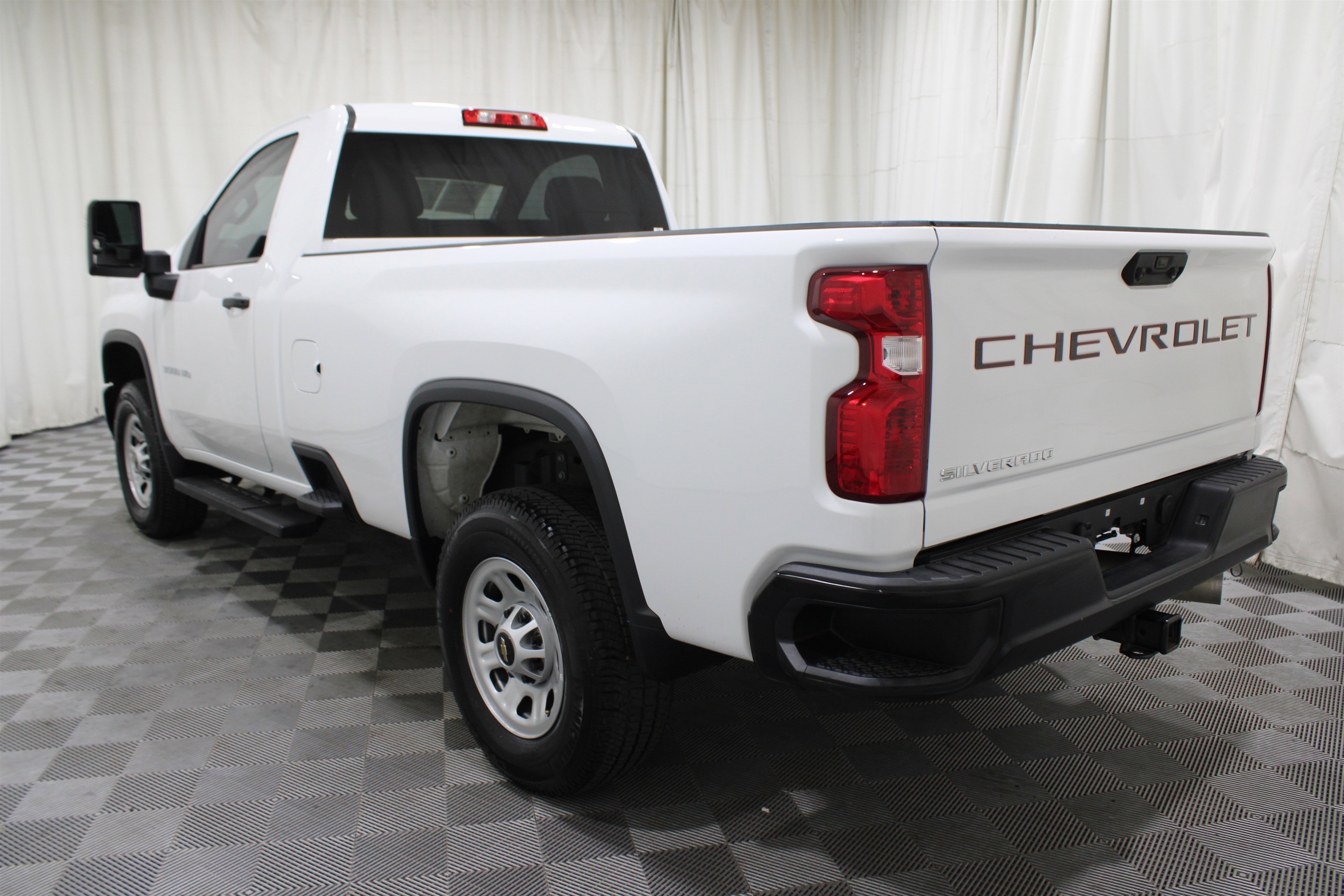 2025 Chevrolet Silverado 3500HD Work Truck photo 4