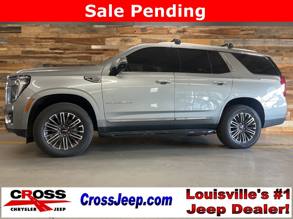 2025 GMC Yukon Elevation's photo