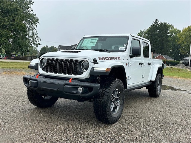 2025 Jeep Gladiator Mojave photo 3