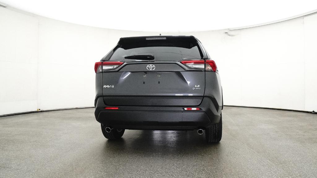 2025 Toyota RAV4 Hybrid LE photo 17