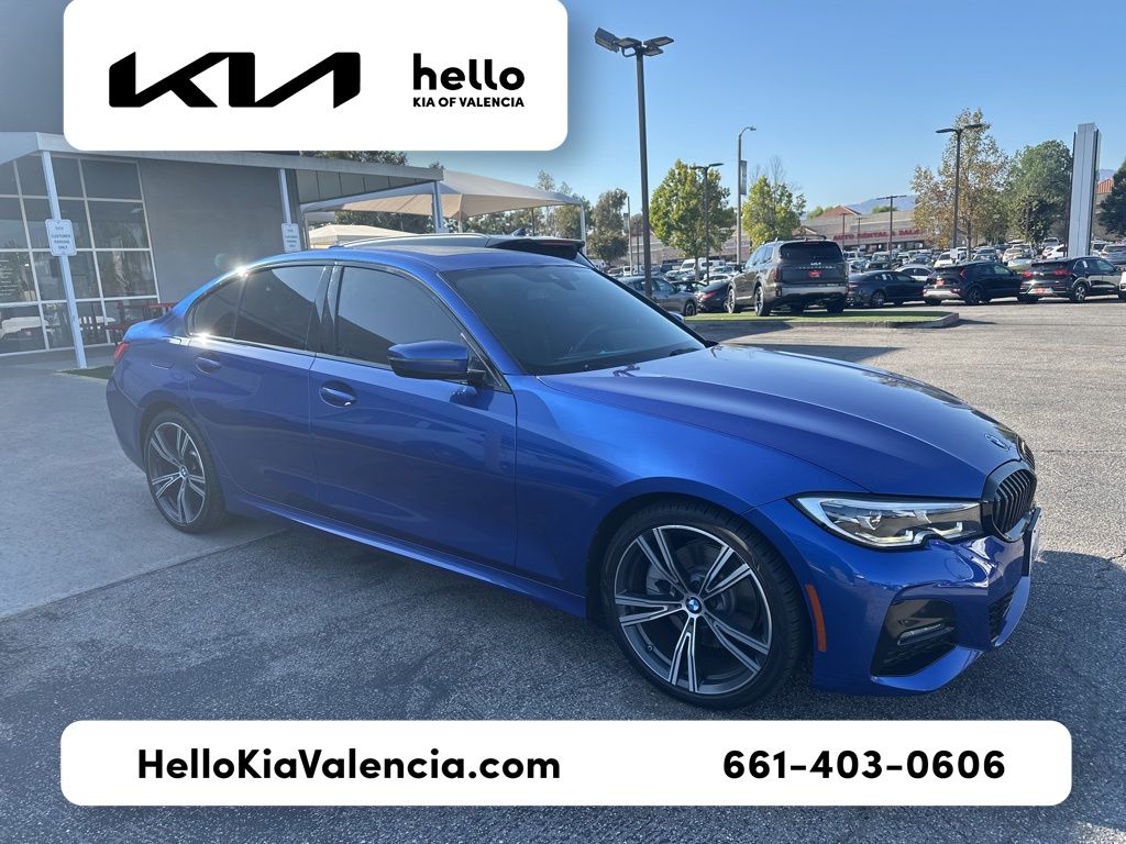 2019 BMW 3 Series