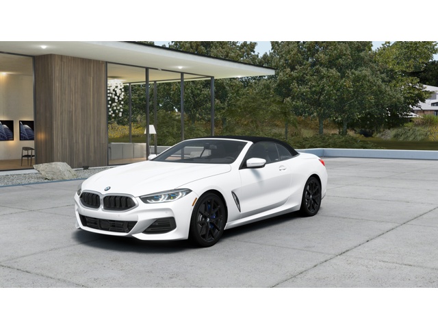 2026 BMW 8 Series 840i's photo