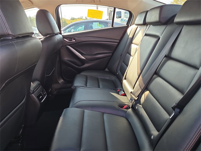 2014 Mazda Mazda6 Touring photo 25