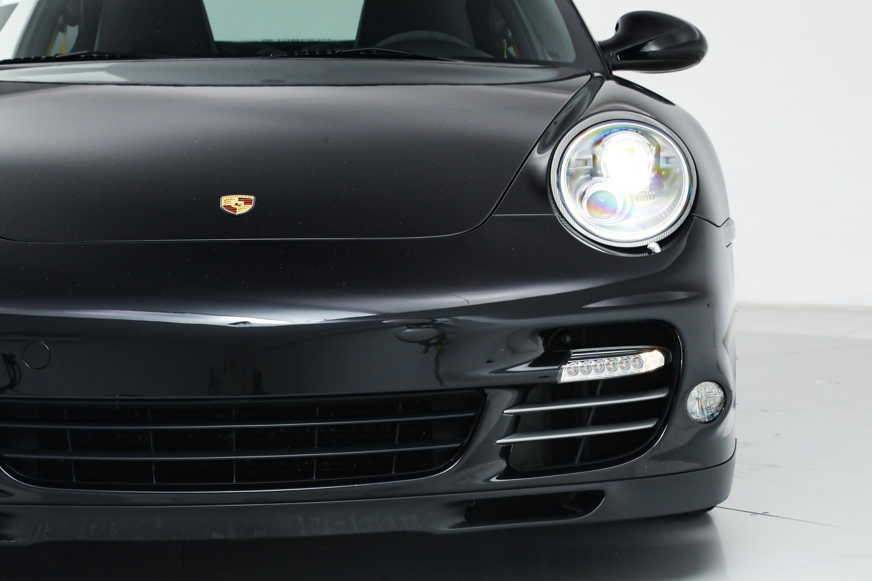 2012 Porsche 911 Turbo S photo 9