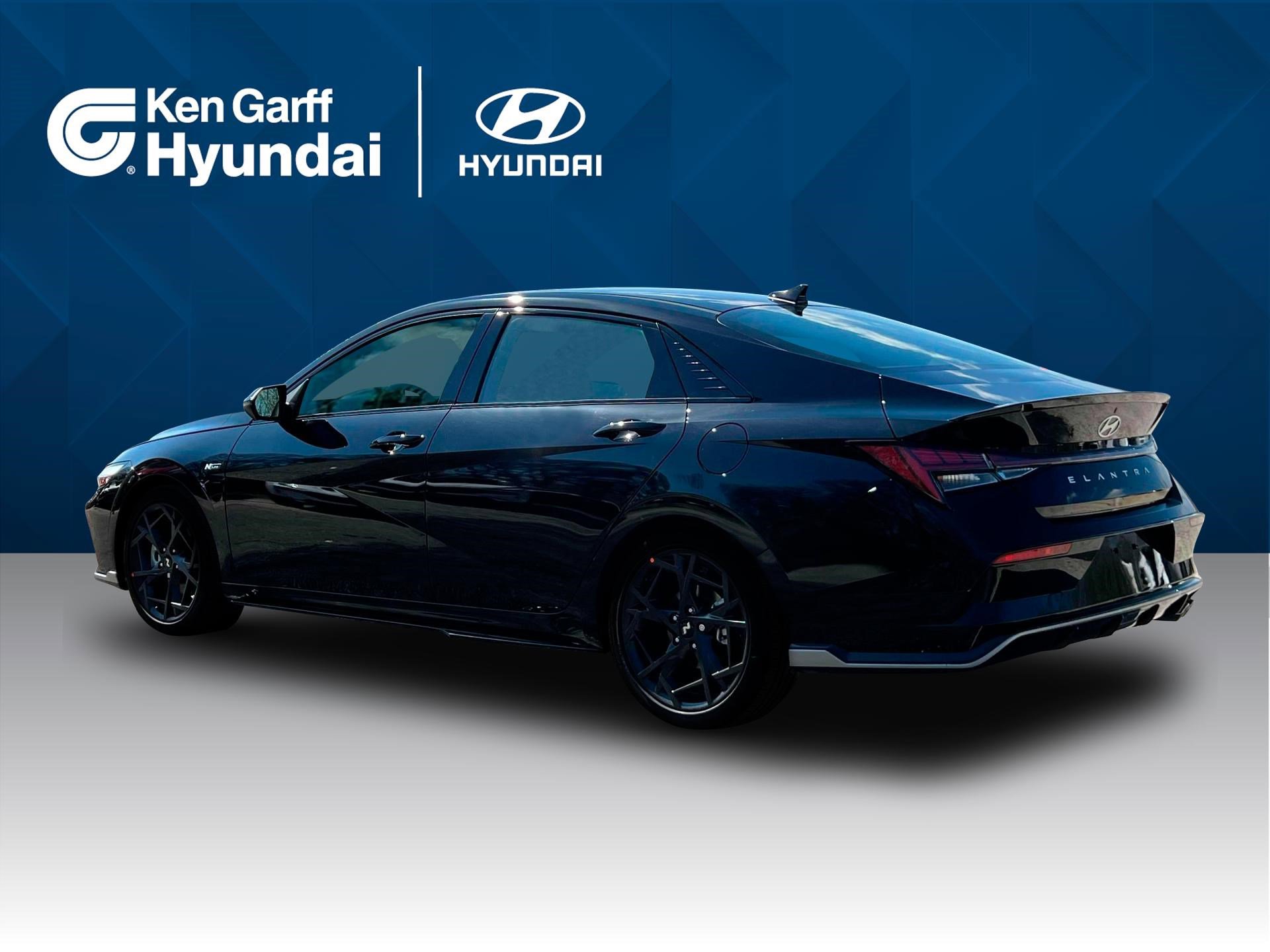 2025 Hyundai Elantra N Line photo 4