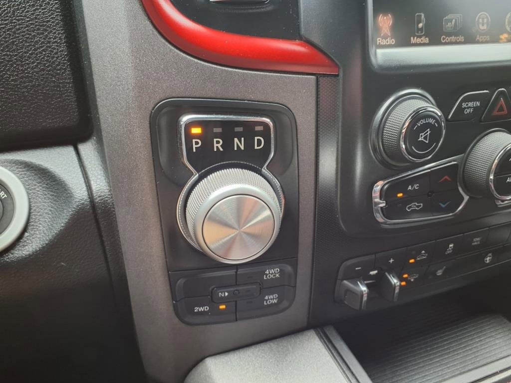 2016 Ram 1500 Rebel photo 19