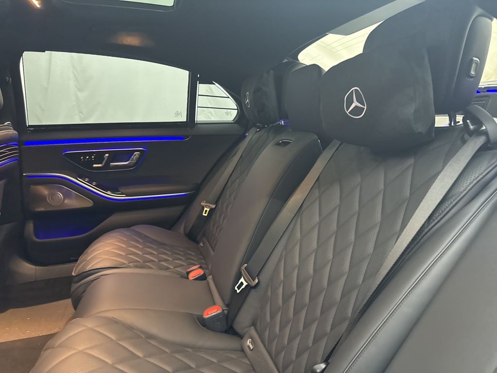 2026 Mercedes Benz S 580 4MATIC photo 15
