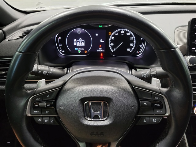 2022 Honda Accord Sport 2.0T photo 14