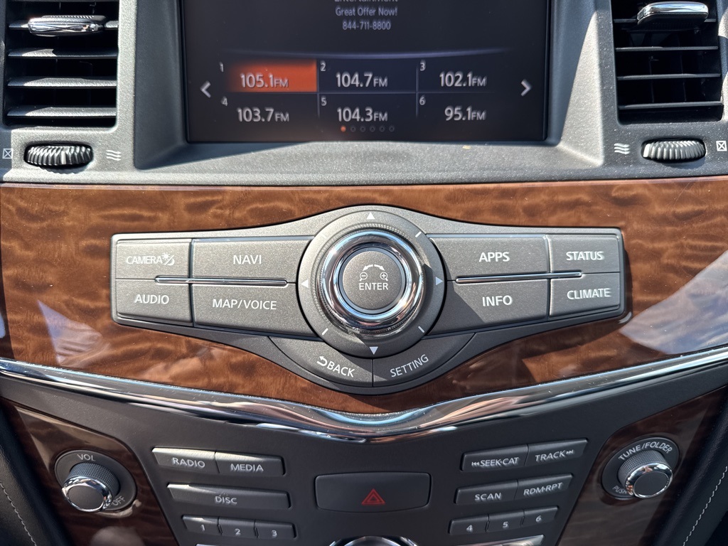 2019 Nissan Armada SL photo 41