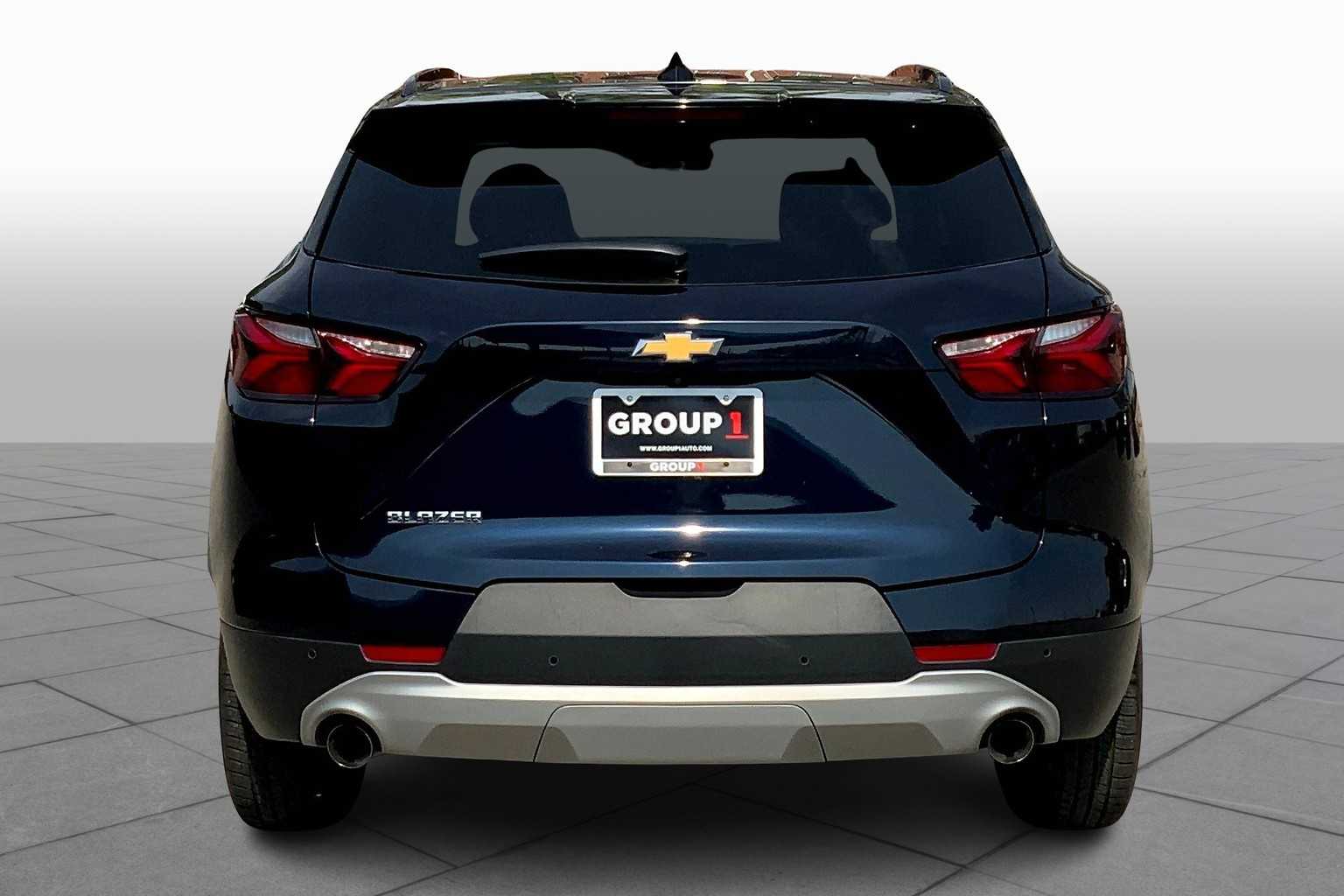 2020 Chevrolet Blazer 2LT photo 4